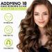 ADDMINO-18 Hair Serum - Vegan Pre Chemical Treatment for Women | Promotes Thickness & Nourishes - 150ml Hair Loss Solution - Buy Online on GoSupps.com