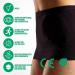 Corsinel Stomasafe Plus Belly Bandage - Two-Layer Stoma Bag Fixing Flexible Support Easy Access - White L/XL | International Shipping - Buy Online on GoSupps.com