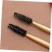 Baluue 9 Pcs Makeup Brush for Eyebrow Double Head Makeup Brush Eyebrow Brush Brow Powder Brush Golden - Buy Online on GoSupps.com