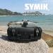 SYMIK A310-MM3DL Dual Layer Waterproof Hard Carrying Case for DJI Mini 3 Pro Drone - Fits DJI RC/N1 Remote, Tablet Holder, Landing Pad - Rugged Professional Case - Buy Online on GoSupps.com