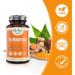 Turmeric Curcumin 1000mg with BioPerine | 95% Curcuminoids | Vegan & Non-GMO | Joint Support & Healthy Inflammatory Response - Buy Online on GoSupps.com