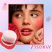 Lip Pudding Pot Blurred Lip and Cheek Pudding Pot Lip Makeup Blurred Makeup Blush Lightweight to Build Soft Matte Velvet Finish Multi-use (03#Passion) - Buy Online on GoSupps.com