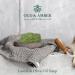 Oud and Amber Bath & Body Soap Set | Natural Ingredients | Luxurious Musk & Amber Cleanser - 3 Bars (4.9 Oz - Buy Online on GoSupps.com