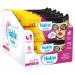 Hakle damp design special edition in 12-pack (12 x 42 sheets) nourishing damp toilet paper skin-friendly moist cloths quickly water-soluble wet wipes
