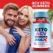 Optimal Keto ACV Gummies - Advanced Weight Loss Formula | Maximum Strength Vegan, 750mg, 60 Gummies - Buy Online on GoSupps.com