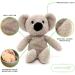 Thermal-Aid Zoo Mini Ollie The Koala Kids Hot/Cold Pain Relief Toy | Microwavable Heating Pad & Cooling Pad | Natural Sleep Aid - Buy Online on GoSupps.com