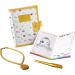 Rainbow High Secret Journal - Fashion Journal with Lock, Activity Book, Pen, and Necklace Charm for Creative Kids 6-12 Years - Multicolor - Buy Online on GoSupps.com