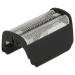VHBW Double-shearing film Compatible with Braun 195S 195S-1 197S 197S-1 199S 199S-1 300 310 320 330 electrical shavers-type 30b + frame black