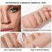 LOKFAR Glitter Eyeshadow Stick Set - 12 Colors Two-Tone Shimmer Gradient Waterproof Eye Makeup Pen for Women (6 Pcs) - Buy Online on GoSupps.com