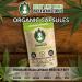 Organic Hemp Capsules - Hemp and Apple Cider Vinegar Capsules x 90caps - 405mg - Plant Based - New to Amazon - Buy Online on GoSupps.com