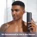 W70 Ear Wax Removal Kit 4 Pressure Settings USB Rechargeable Electric Water Powered Ear Cleaner for Shower Electric Ear Irrigation Cleaner Tool For Adult Home Use - Buy Online on GoSupps.com