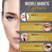 Invisible Magnetic Eyelashes & Eyeliner Kit - 10 Pairs 3D Reusable Lashes with Magnetic Eyeliner & Applicator - No Glue Natural Look Elegance - Buy Online on GoSupps.com