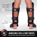 Elite Sports Muay Thai Shin Guards Kickboxing MMA Muay Thai Protective Shin Pad Leg Guards BLACK S-M - Buy Online on GoSupps.com