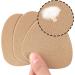 Yawdil Freestyle Libre Waterproof Adhesive Sensor Covers for Swimming - 3 Pack Nude | Durable & Comfortable - Buy Online on GoSupps.com