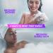 Degree Maximum Recovery Body Wash and Soak - Lavender Extract + Epsom Salt - 22 Fl Oz (Pack of 4) - Buy Online on GoSupps.com