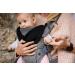 YOU+ME Baby Carrier: 4-in-1 Convertible Infant Carrier for Newborn to Toddler, 8-32 lbs, with Bonus 2-in-1 Bandana Bib (Grey Mesh) - Buy Online on GoSupps.com