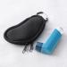 Koikyu Asthma Inhaler Holder Neoprene Travel Bag - Portable Carrying Case (Black) - Buy Online on GoSupps.com