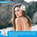12 Pcs Hawaiian Flowers Hair Clip Colourful Bohemian Flower Hairpin Chiffon Orchid Flower Hairpin Bobby Pins Headwear Artificial Tropical Flower Hair Clip for Women Beach Wedding Party Accessories - Buy Online on GoSupps.com