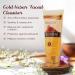 Nutriglow Gold Kesar Face Wash for Deep Cleansing and Radiant Skin Tan Removal Skin Tightening Non Foaming Face Wash All Skin Types Sulphate Free 65 Ml Each Pack of 2 - Buy Online on GoSupps.com