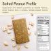 Buy Send Bars Plant Protein Bars with Greens - Peanut Butter Flavor (8 Bars) | Boost Focus Stress Tolerance & Energy | Organic Ingredients - Buy Online on GoSupps.com
