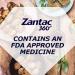 Zantac 360 Tablets - 20mg 25 Count | Fast International Shipping - Buy Online Now - Buy Online on GoSupps.com