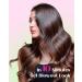 Wavytalk Pro Thermal Brush - 1.5 Inch Ionic Heated Round Brush for Smooth Blowouts & Natural Curls | Fast Heating Dual Voltage Rose Gold - Buy Online on GoSupps.com