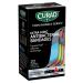 Curad Performance Series Ironman Extra Long Antibacterial Bandage, Extreme Hold Adhesive Technology, Fabric Bandages.75 x 4.75 Inch, 20 Count