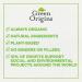Green Origins Organic Super Green Blend Powder 100g - Pack of 1 - Buy Online on GoSupps.com