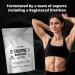 Vitalura Labs Pure Creatine Monohydrate - Unflavored Muscle Growth & Recovery Powder - NSF Certified - 30 Servings - Shop Internationally - Buy Online on GoSupps.com