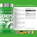 Scitec Nutrition 100% Whey Isolate - Pure Protein Performance with BCAAs Glutamine & Arginine - Sugar & Gluten-Free 700g Pistachio - International Shipping Available - Buy Online on GoSupps.com