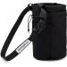 OSO Supply CO Chalk Bag for Climbing & Bouldering - Quick Clip Belt Zip Pockets - Essential Gear for Indoor/Outdoor Use - Buy Online on GoSupps.com