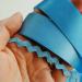 Essentials By Leisure Arts 1/2 Wavy Black Rick Rack Trim - 4 Yards | Sewing & Crafts Ribbon - Buy Online on GoSupps.com