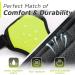Buy Eagloo Medium Dog Harness - Adjustable Durable Anti- Pull with Reflex Strips for Walking & Jogging - Green M (1 Pack) - International Shipping Available - Buy Online on GoSupps.com