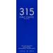 315 Eau de Toilette Spray 3.4 Ounce - Buy Online on GoSupps.com