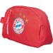 FC Bayern Munich Toiletry Bag | Red Wash Bag | Official Merchandise for Fans - Buy Online on GoSupps.com