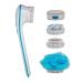 Spin Spa Body Brush with 5 Attachments