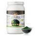 Golden Peanut Chlorella 1 kg of powder bio-chlorella powder cell walls broken 100% raw food quality green smoothies EU- ko standard