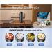 Travel Weekly Pill Organizer | Waterproof Stackable Metal Pill Box for Vitamins & Supplements - Perfect for Travel & Hiking - Buy Online on GoSupps.com