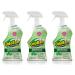 OdoBan Ready-to-Use 32 oz Spray, Original Eucalyptus Scent - Odor Eliminator, Disinfectant, Flood Fire Water Damage Restoration, Pack of 3 3 Sprays