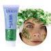 Prreal Body Glitter Gel 50ml Face Glitters Body Gel Sequins Shimmer Liquid Eyeshadow Chunky Glitter for Face Hair Nails Hologrographic Cosmetic Laser Powder Festival Glitter Makeup#Green