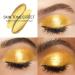 Liquid Gold Glitter Eyeshadow | Long-Lasting Metallic Shine for Halloween & Christmas Party Makeup - Buy Online on GoSupps.com