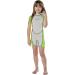 NeoSport Lime/Gray 2 Wetsuit | Best Quality Wetsuit for Diving and Water Sports - Buy Online on GoSupps.com