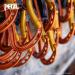 Petzl Spirit Express - Lightweight Multi-Purpose Climbing Gear | 25cm | Unisex Adult | Orange/Black/Grey - International Shipping Available - Buy Online on GoSupps.com