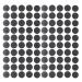 100 Pcs Corn Skin Remover Grinding Wheel - Medium 120# Sanding Paper Pedicure Tool for Smooth Feet - Buy Online on GoSupps.com