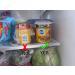 Smarter-Seal Pet Food Can Lids 4-Pack - Clear Color for Dog and Cat Food - One Size Fits Most - Buy Online on GoSupps.com