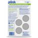 Plink-9024 Washer and Dishwasher Freshener Cleaner Tabs - 4-Count Yellow - Summit Brands - 4 Piece - Buy Online on GoSupps.com