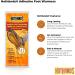HotHands Insole Foot Warmers - 16 Pair Pack - Up to 9 Hours of Heat - Natural Odorless, Air Activated Warmers - Long Lasting and Safe - Black - Buy Online on GoSupps.com