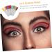 FOMIYES 30 pcs Eyeliner Colour Long-lasting Cosmetics Eye Waterproof Shadow Colors Liner Matte Long Up - Buy Online on GoSupps.com