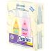 Johnson's Baby Care Essentials Gift Set - Baby Skincare Set with Body Wash, Shampoo, Lotion & Diaper Rash Paste - Value Pack - Travel-Size - 3 Items - Buy Online on GoSupps.com