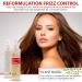 Hobe Labs Energizer Frizz Control 6 oz - Eliminate Frizz Tangles & Boost Shine | Plant-Based Hair Smoothing Solution - Buy Online on GoSupps.com